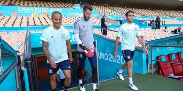 【前瞻】首发仍存疑 西班牙借主场优势“烤死”瑞典？