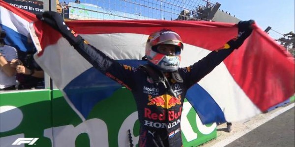 kaiyun-F1荷兰站维斯塔潘主场加冕 重回车手积分榜榜首