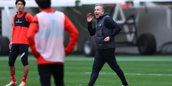 开云官网入口-哈维尔挂帅海港宣言：目标3线争冠 攻势足球要平衡