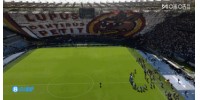 kaiyun-这就是罗马德比！拉齐奥、罗马双方赛前均展出巨型TIFO