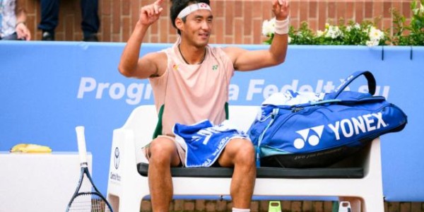 开云官网入口-布云朝克特成新“一哥” 中国男网至暗时刻已过？