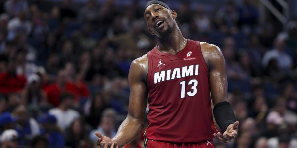 开云账号注册-贝弗利：奇才打错人了吧？不揍阿德巴约 却跟联盟第一雷霆打架？