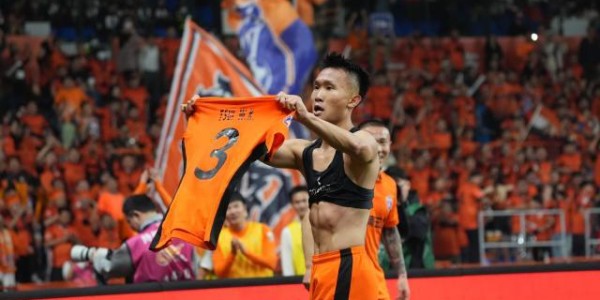 开云体育平台-【中超】徐宏杰头球绝杀 玉昆1比0海牛中超高原首胜