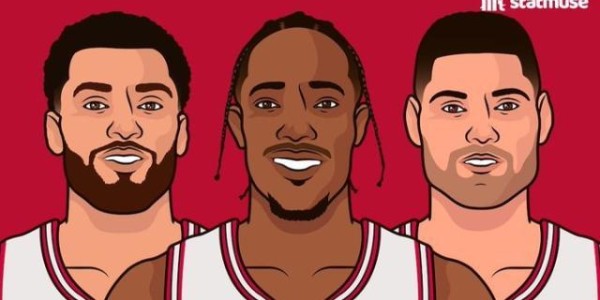 开云娱乐中心-0胜16负！德罗赞原形毕露 公牛伪强队身份彻底坐实