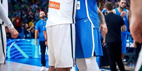 场均15.7分！欧锦赛的瓦兰，什么水平？