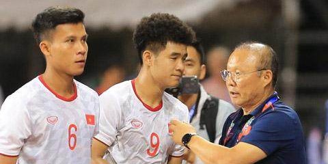 kaiyun-朴恒绪返越先隔离 越南队8月5日集中备战12强赛