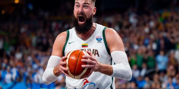 场均15.7分！欧锦赛的瓦兰，什么水平？