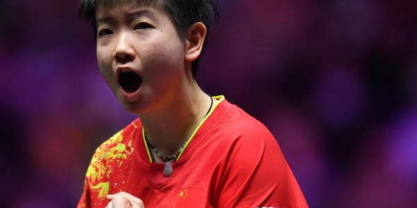 国乒男队又一人出局！王曼昱首秀3-2早田希娜，林诗栋陈幸同晋级